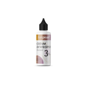 Hairpearl Cream Oxidant 3%