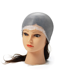 Blondhätta Silicon Large