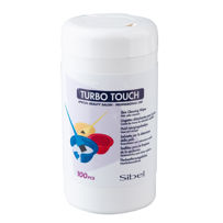 Turbo Touch Removing Wipes