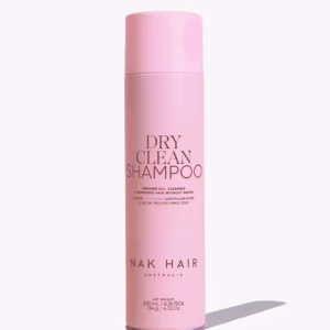 Nak Dry Clean Shampoo 200 ml
