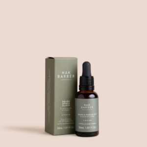 Nak Beard Elixir 30 ml