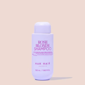 Rose Blonde Shampoo 350 ml