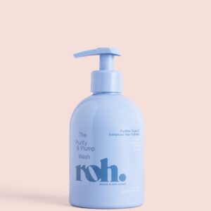 ROH Purify & Plump Wash 350 ml
